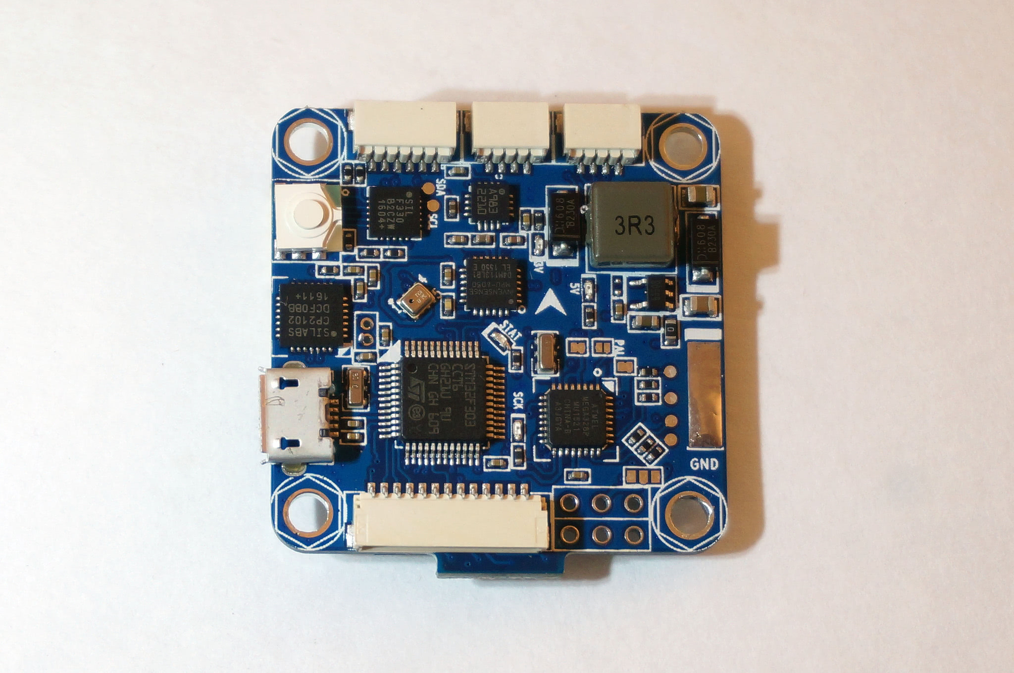 Airbot F3S AIO Flight Controller and Typhoon 4-in-1 ESC